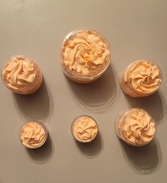 Exotic Body Butter – Luxurious Hydration for Your Skin