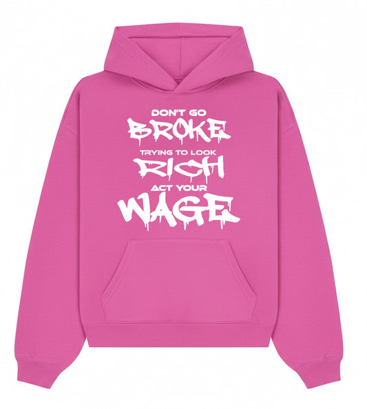 Don’t Go Broke Trying to Look Rich