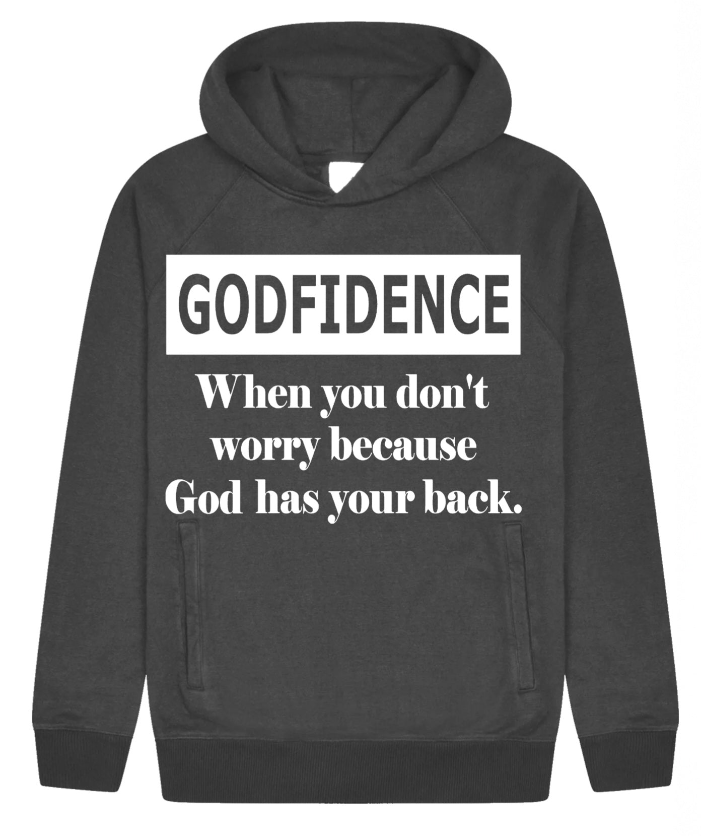 “Godfidence” Hoodie