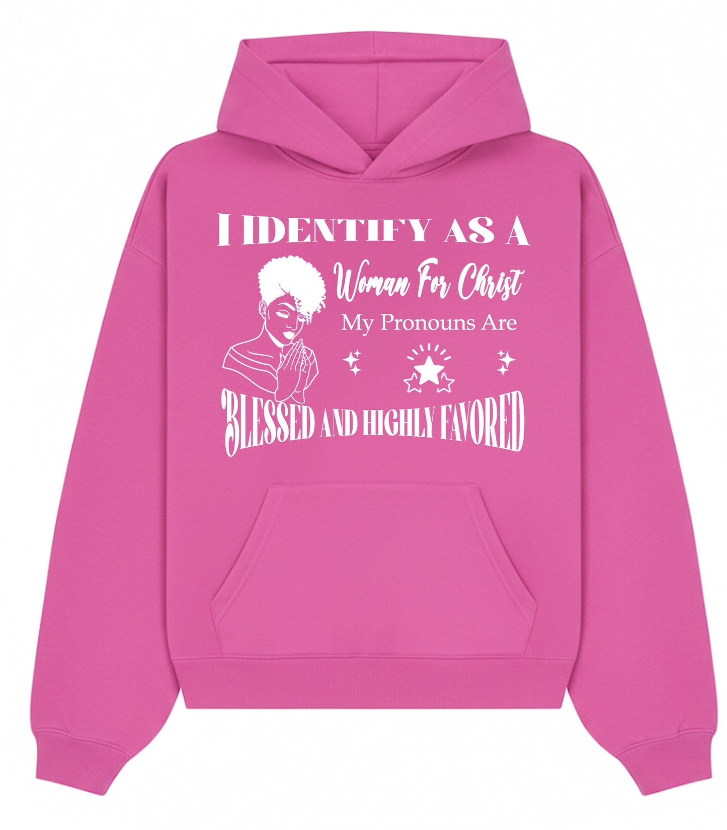 I Identify As...