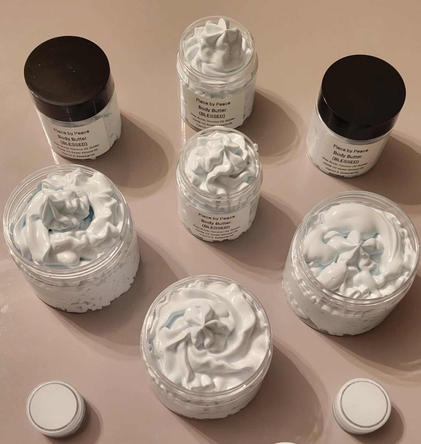 Exotic Body Butter – Luxurious Hydration for Your Skin