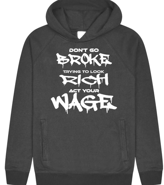 Don’t Go Broke Trying to Look Rich