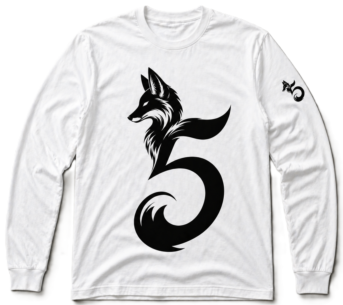Fox 5 logo Tee