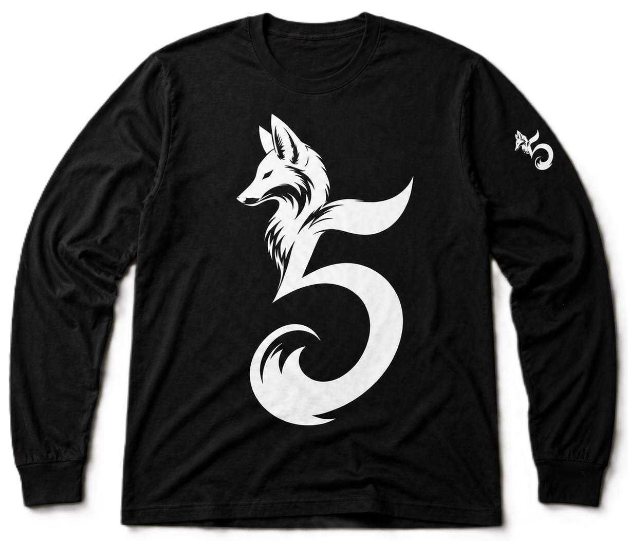Fox 5 logo Tee