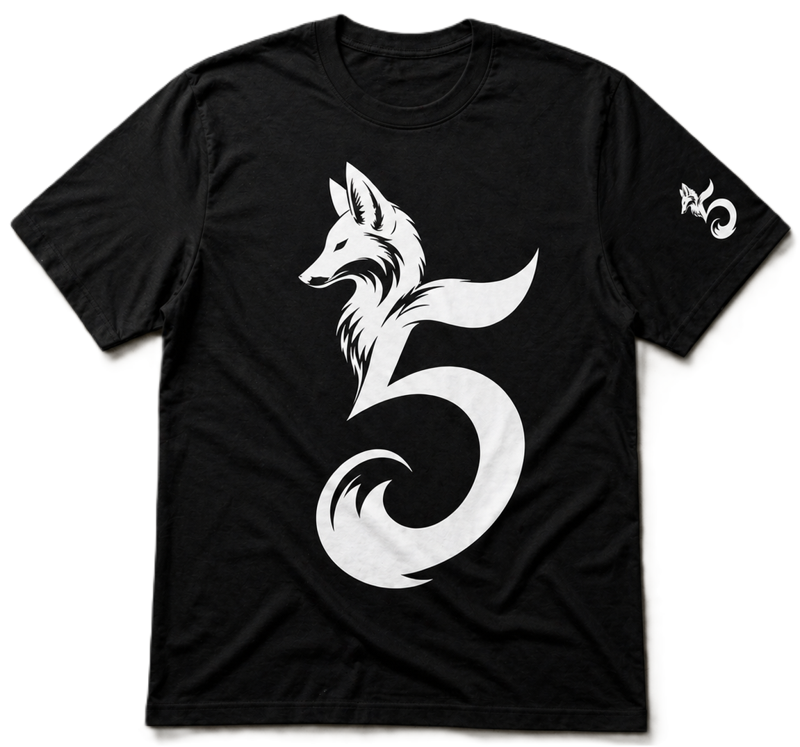 Fox 5 logo Tee