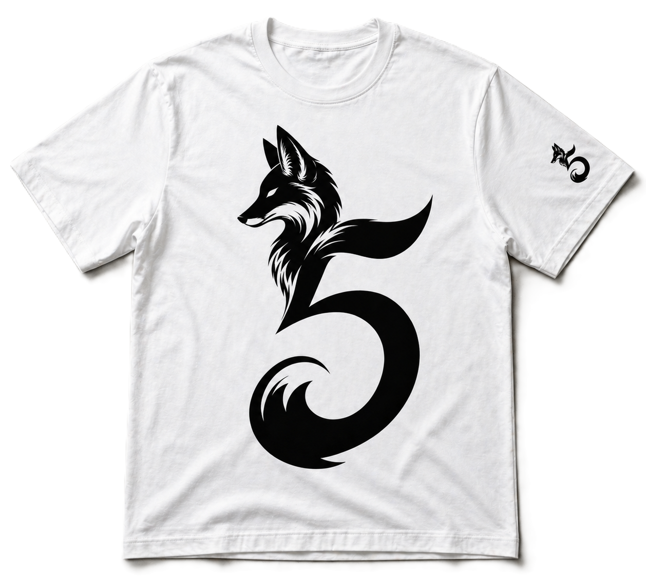 Fox 5 logo Tee
