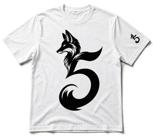 Fox 5 logo Tee