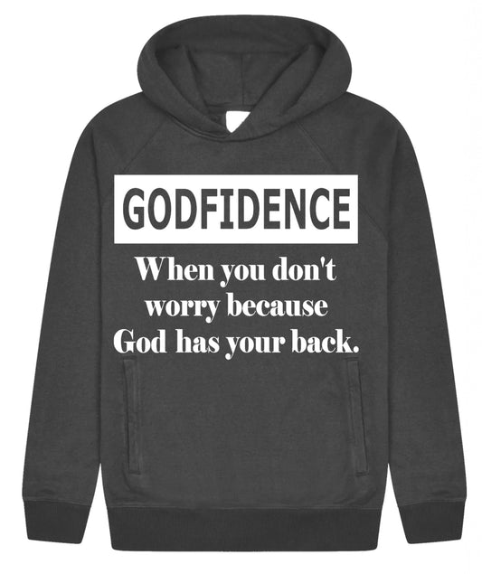 “Godfidence” Hoodie
