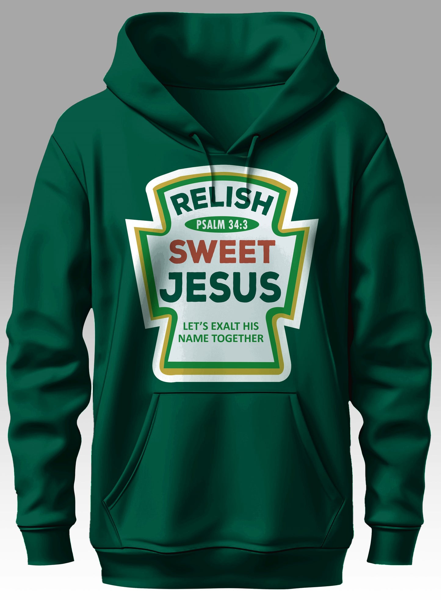 Relish Sweet Jesus Hoodie