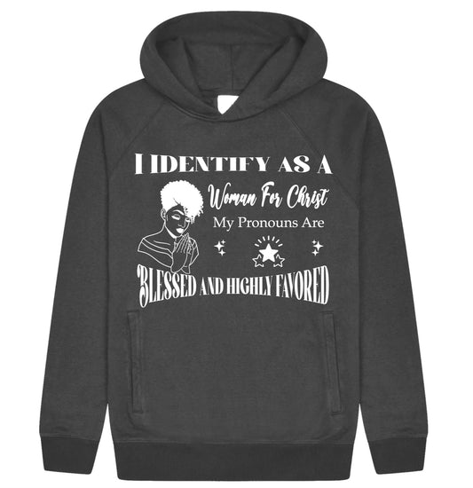 I Identify As...