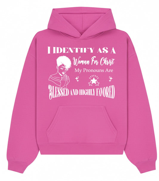 I Identify As...