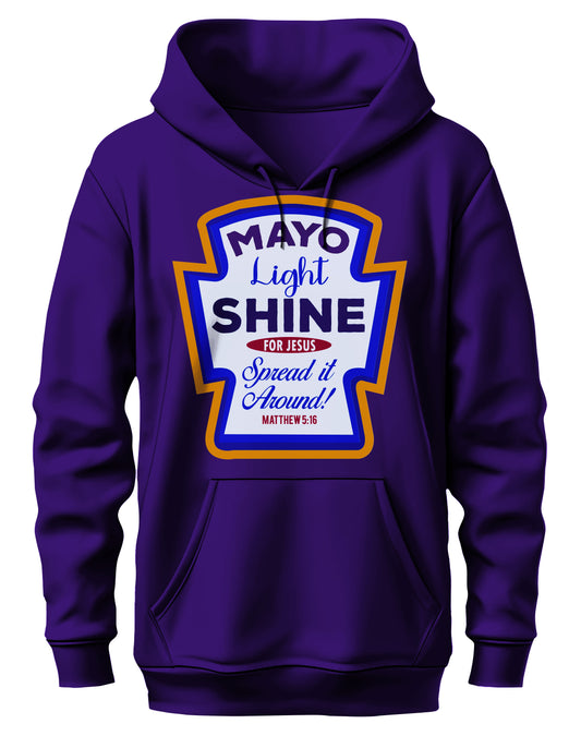 Mayo Light Shine Hoodie