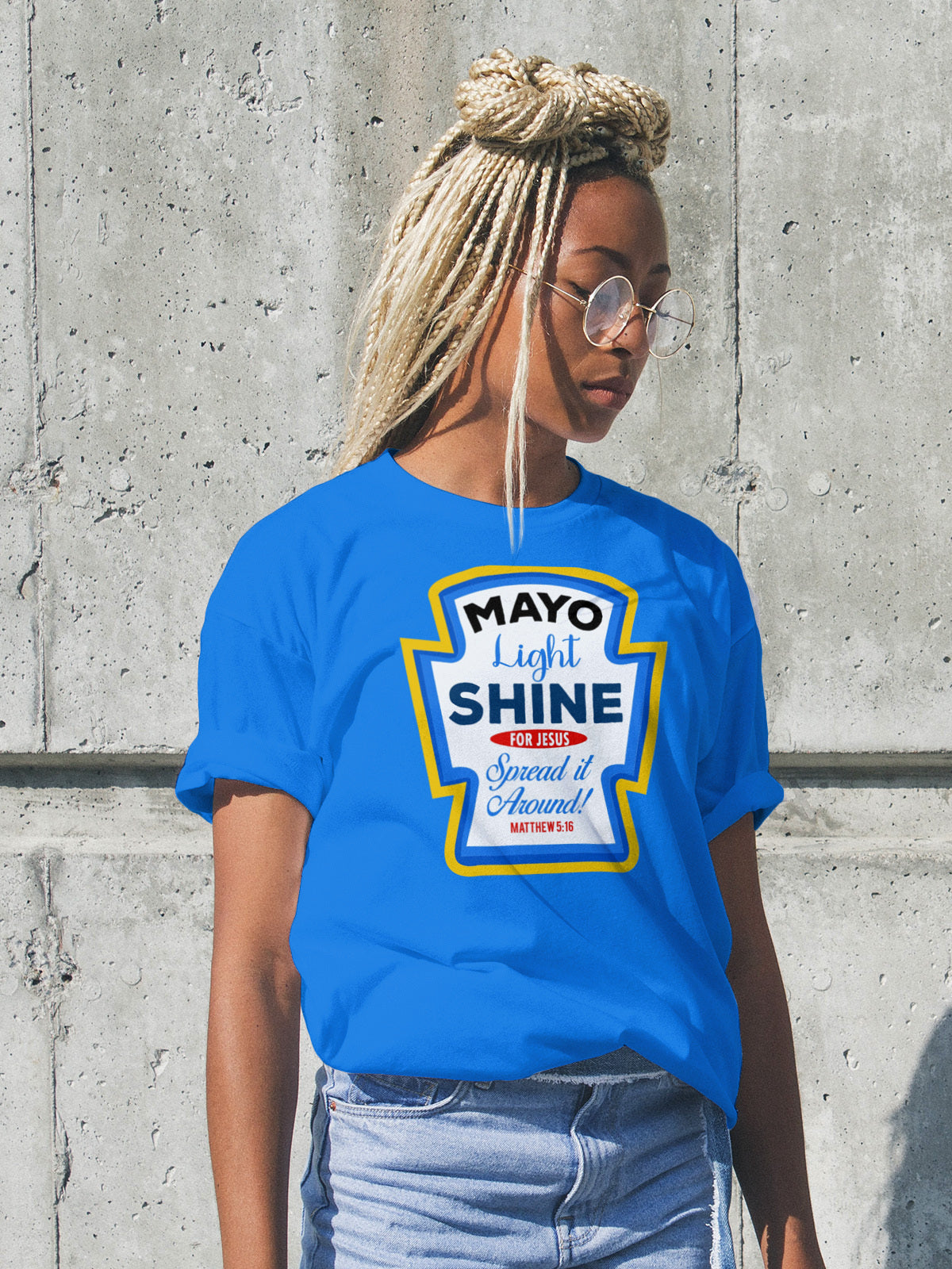 Mayo light Shine