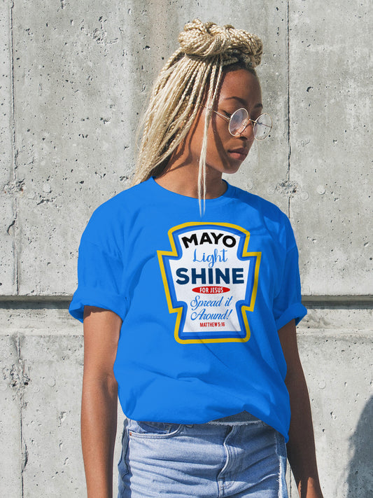 Mayo light Shine