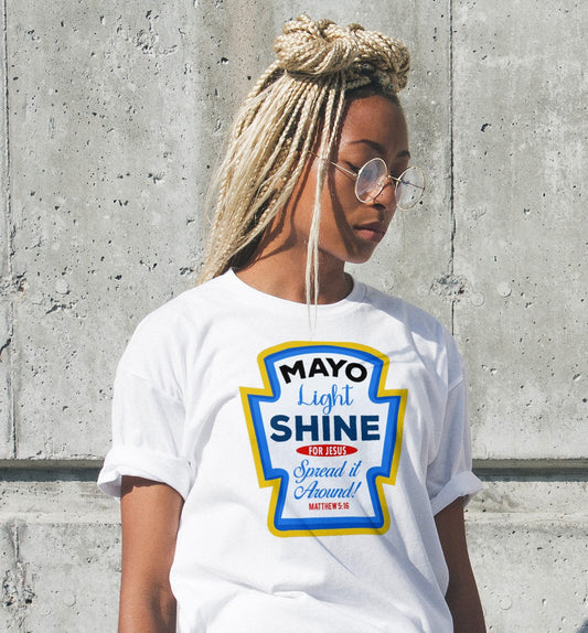 Mayo light Shine