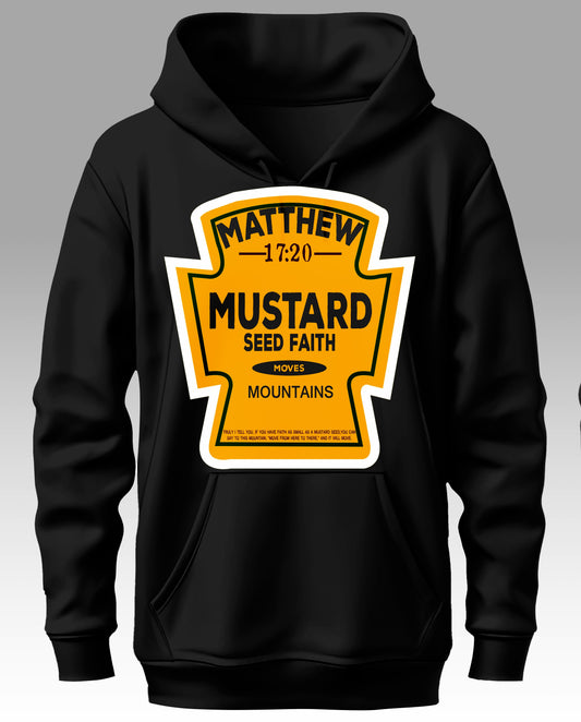 Mustard Seed Faith Hoodie