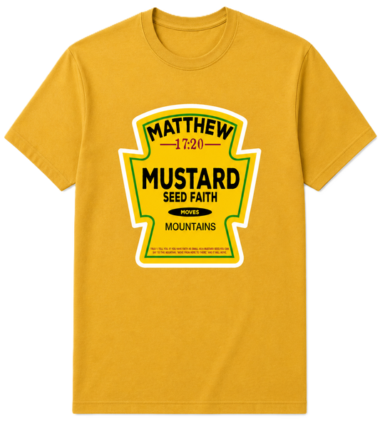 Mustard Seed Tee