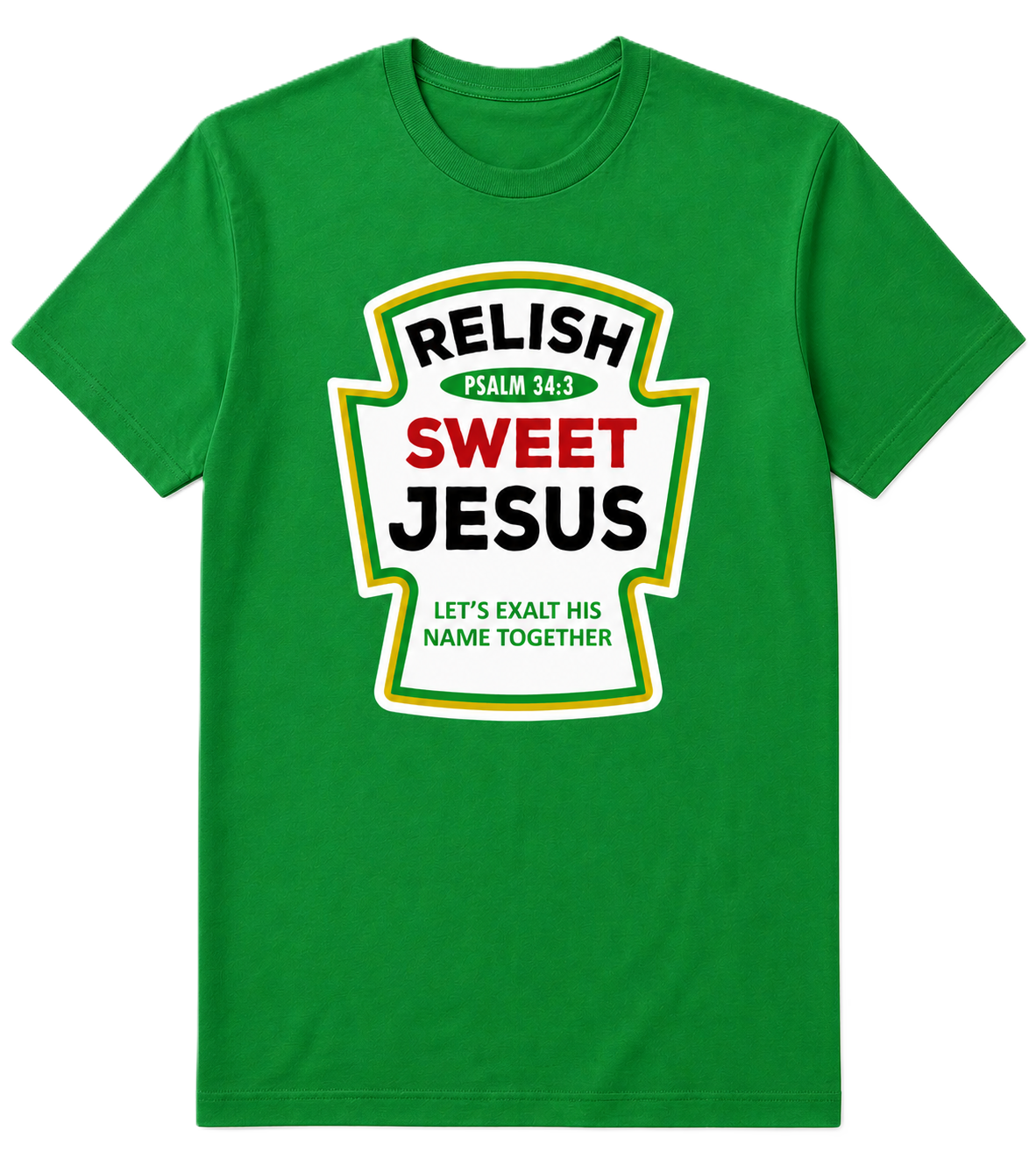 Relish Sweet Jesus Tee